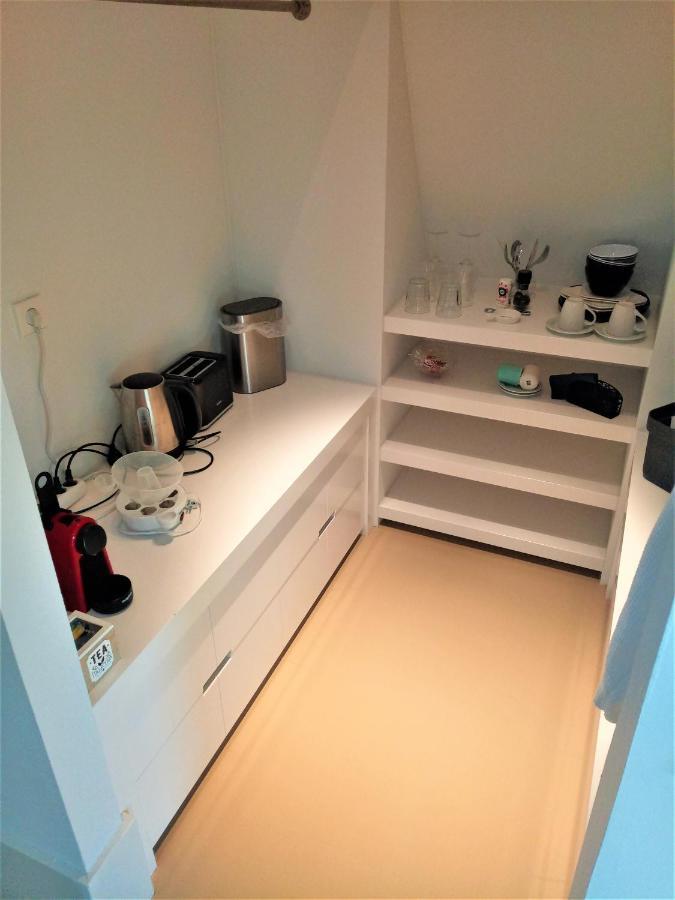 Kaap Hoorn Club Bed En Breakfast Exteriör bild